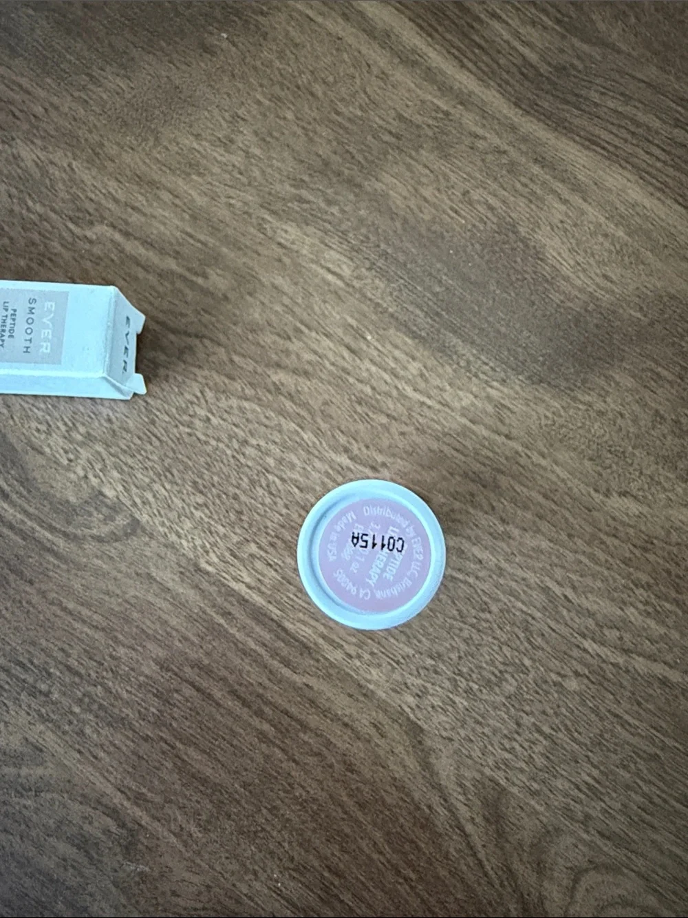 Ever Skincare Smooth Peptide Lip Therapy NEW